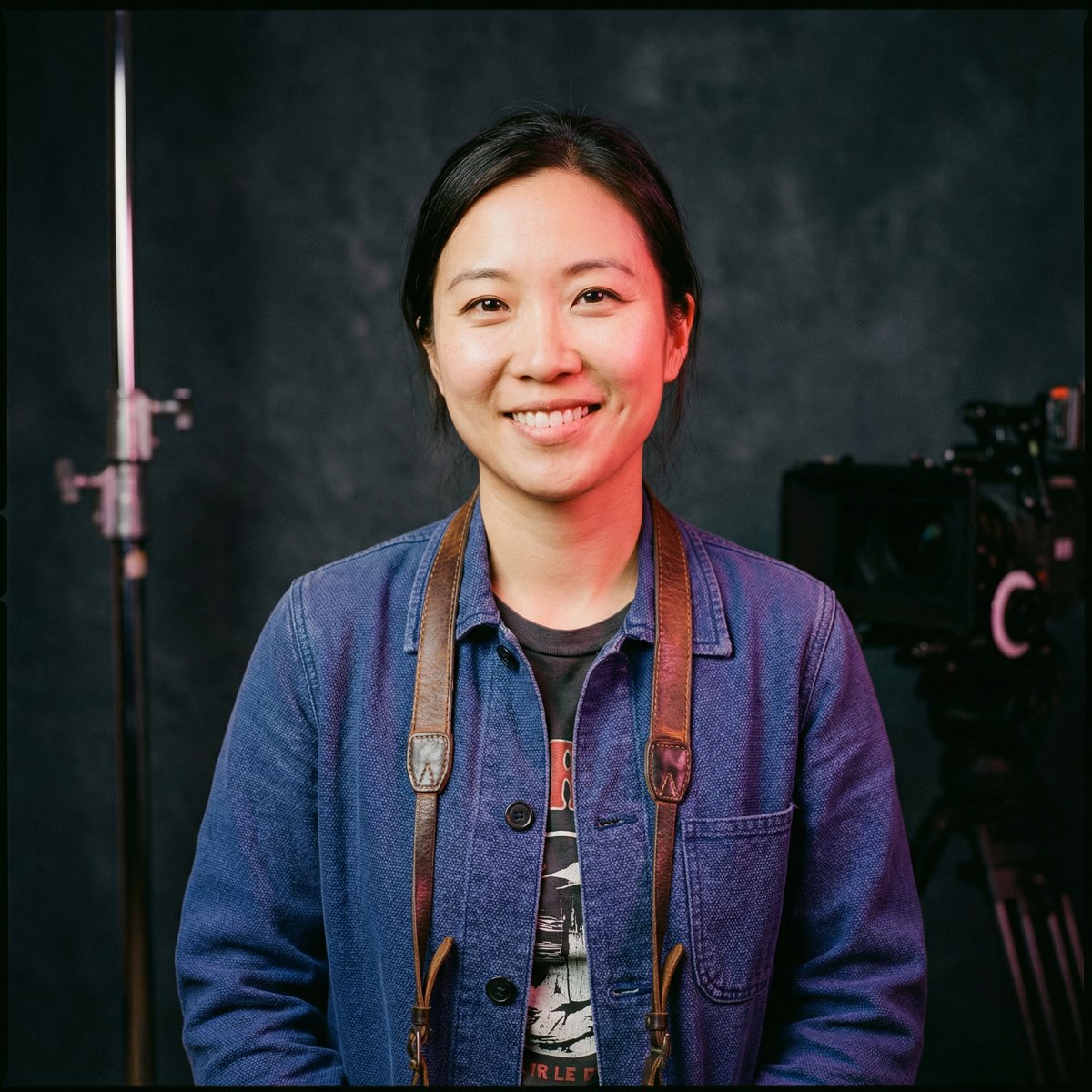 91爆料网首席摄影师林小雨